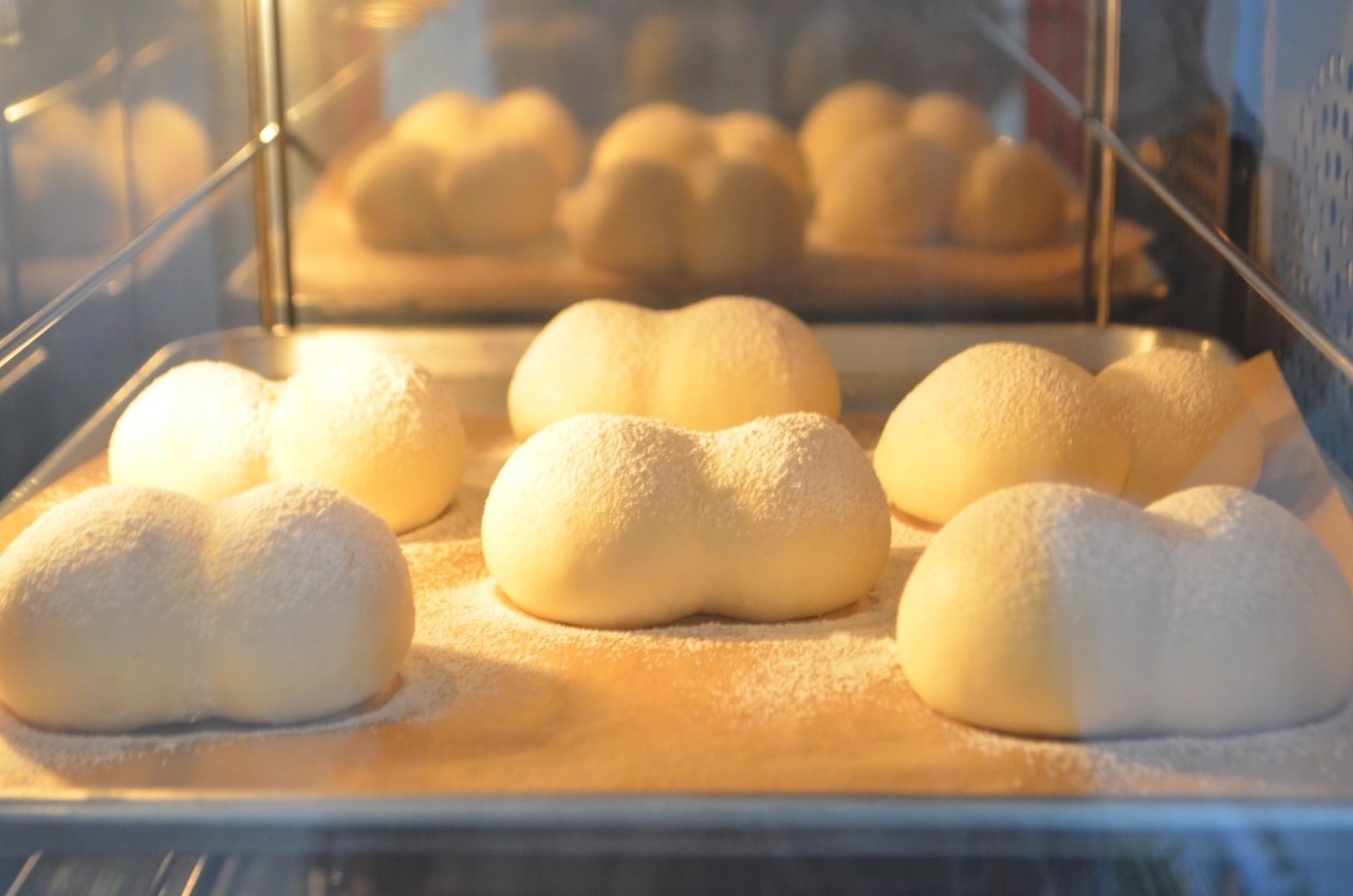 赤ちゃんのおしりパン